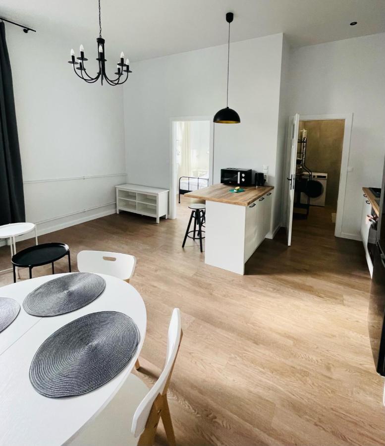 Lawendowy - Apartamenty Smart Projekt Тарнов Екстериор снимка