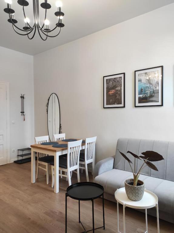 Lawendowy - Apartamenty Smart Projekt Тарнов Екстериор снимка